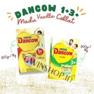 SUSU FORMULA BAYI BALITA DANCOW 1 Susu Madu vanila cokelat dancow madu