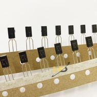 Combo 5 bag Transistor Audio 2SD667 And 2SB647, D667-B647 Good Quality