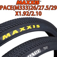 【ready】MAXXIS 26 Bicycle Tire 26*2.1 27.5*1.95 60TPI MTB Mountain Bike Tire 26*1.95 27.5*2.1 29*2.1 Pace Steel Wire Tyre