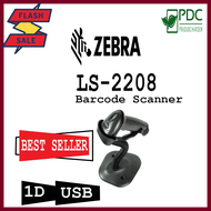 Zebra LS-2208 High Performance 1D Hand-held Scanner