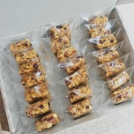 ENERGY BAR 21pcs small bite HALAL