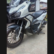 Honda Adv 160 - High Quality and Heavy Duty Crash Guard