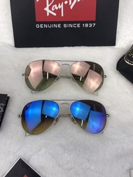 雷朋 Ray-Ban RB3025 58mm 62mm 眼鏡