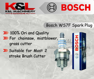 Bosch WS7F/ WS8E Spark Plug (NGK BM6A) Mesin Rumput Chainsaw Hand Blower Mist Blower Power Sprayer