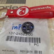 1372452300 Oil Tap VALVE Seal YL2 YA6 DT125E DT175E RD350 RS100 137-24523-00 O-Ring Faucet Rubber