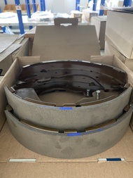 136. URY82638Z ผ้าเบรคหลัง MAZDA BT-50 (2006) MAZDA BT-50 (2008) ของแท้ เบิกศูนย์ มาสด้า (MDGSTY)