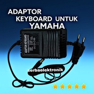 Adaptor Keyboard Yamaha Psr E363 Autput Dc12V-700Ma Ori