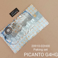 Full Set Engine Packing Set KIA Picanto G4HG 20910-02H00