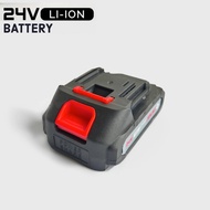 JoustMax 24V Mini Chainsaw Cordless Rechargeable Battery Replacement Lithium-Ion Battery