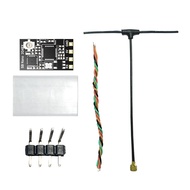 For Nano 2.4G ELRS RX ExpressLRS Receiver for FPV Freestyle Long Range Drones DIY Parts-ro2