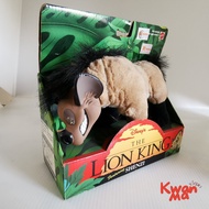 The Lion King Doll "Shenzi" Hyena 1994 Collectible Mattel