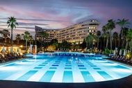 安塔利亞拉腊康科德豪華度假村-尊享超全包 (Concorde De Luxe Resort Lara Antalya – Prive Ultra All Inclusive)