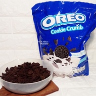 1Kg Oreo Bubuk Halus Topping MInuman - Cookies Hitam Bubuk Crumb