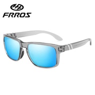 F R OS Men Women Polarized Sunglasses Colorful Fashion Ink Eyes 9 5 0 8