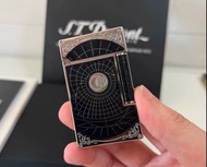 💜lighter 法國 S.T. Dupont 都彭朗聲 星空羅盤  打火機