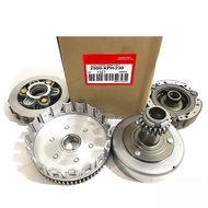 HONDA Original Clutch Assy WAVE100/XRM110 XRM125/WAVE125 EGO C70/MIO C70 Clutch Outer Assy/Clutch Be