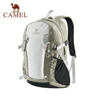 CAMEL  Outdoor Travel Mountaineering Backpack, Hiking Waterproof Mountain Climbing Bag