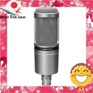 Audio-Technica AT2020 Series XLR Condenser Microphone for Streaming, Home Recording, Podcasting, Gam