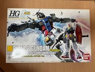 HG 1/144 RX-78-2 GUNDAM CLEAR COLOR Ver.