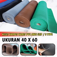 Anti-Slip PVC Rubber Carpet