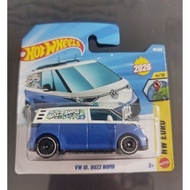 HOT WHEELS VW ID. BUZZ BOMB