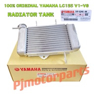 LC135 V1-V8 / LC135 NEW Fi ( 100% ORIGINAL YAMAHA ) RADIATOR TANK / TANGKI COOLANT AIR LC135 4S 5S V