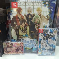 【現貨】「🎮520GAME🎮」NINTENDO SWITCH 時鐘機關默示錄（普通版）中文版 乙女GAME