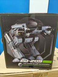 代友出售：全新 NECA 鐵甲威龍 ROBOCOP ED-209 不議價 注内文