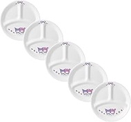 Pearl Metal CORELLE CP-1969 Corelle Plate, Outside Diameter 8.5 inches (21.5 cm), Unbreakable, Light