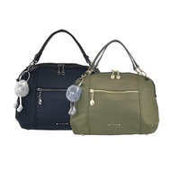 ST.JAMES กระเป๋าสะพายข้าง/กระเป๋าถือ ผ้าซาติน รุ่น SADIE (มี 2 สี) | กระเป๋าแฟชั่น ผู้หญิง