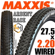 Maxxis Ardent Race 27.5 x 2.20 WIRED 220 Bicycle Outer Tires Not pace crossmark Icons