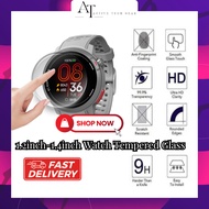 🔥Smart Watch / Sport Watch Tempered glass Screen Protector 1.2inh to 1.4inch can use🔥