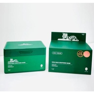 VT Cica Daily Soothing Mask 30 Sheets – Calming & Hydrating with Cica + Hyaluron