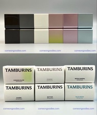 現貨🔥6️⃣款官方正貨✅ TAMBURINS Perfume balm 固體香水膏 6.5g 🤍BERGA SANDAL 🩷PUMKINI  🖤CHAMO 💕Evening Glow 🩵 BLUE H