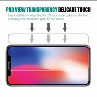 Clear Glass Film Not Full Screen For Vivo Y52 Y72 Y76 Y81 Y83 Y85 V3(Old Model) Y53 Y65 Y52(Old V3Ma