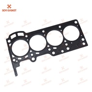 Brand 1SZ-FE 11115-23030 Engine Cylinder Gasket Cylinder Head Gasket Metal