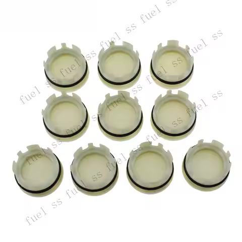 S+ 10PCS Seal Cam Cover Kit For BMW E87 E36 E46 E90 E91 B48 N47 11117797932,7797932
