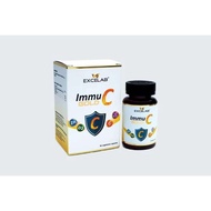 XXXCELAB IMMU C GOLD FORTE CAPSULES | HELP STRENGTHEN IMMUNITY PROVIDE OPTIMAL BODY PROTECTION