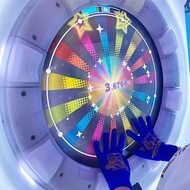 Dance Cute Gloves High-value maimai Gloves Touch Screen Cube Audio Gloves Student Men Women Cartoon 