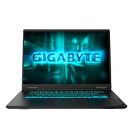 Gigabyte โน๊ตบุ๊ค A16 CMHH2TH893SH Black