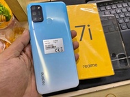 realme 7i 8/128gb second