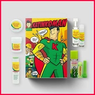 ⇦ KATINKO MAN SET version 1