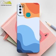 Case Untuk Infinix Hot 9 Play (X680) - Eksotik - Casing Infinix Hot 9 Play - Bahan Premium - Kesing 
