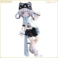Sakura Illustration Anomaly Reconstruction 1/12 Scale BJD Blind Box Movable Figure Toy Display Ornam