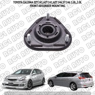 TOYOTA CALDINA ST246 GT4, AZT241 ZZT241 AZT246 FRONT ABSORBER MOUNTING