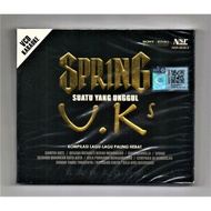 ( VCD ) SPRING  & UKAY'S - Suatu Yang Unggul [ Kompilasi Lagu Lagu Paling Hebat ]( KARAOKE VCD )