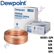 DEWPOINT COOPER PIPE AIRCOND