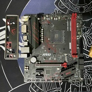 MSI B450M Gaming Plus AM4 Motherboard