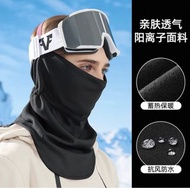 滑雪面罩