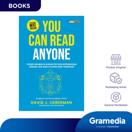 You Can Read Anyone (David J. Lieberman)